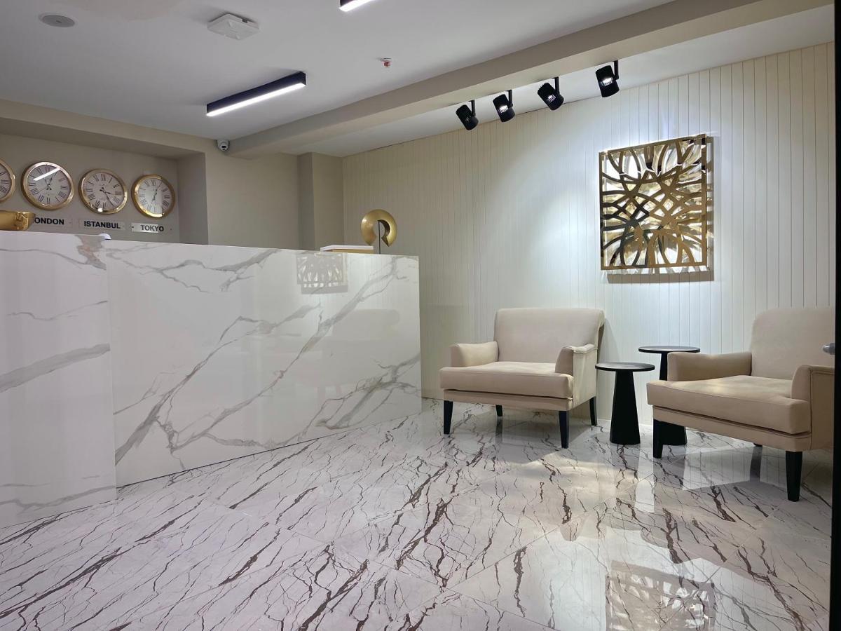 Daric Hotels Atakum Luaran gambar