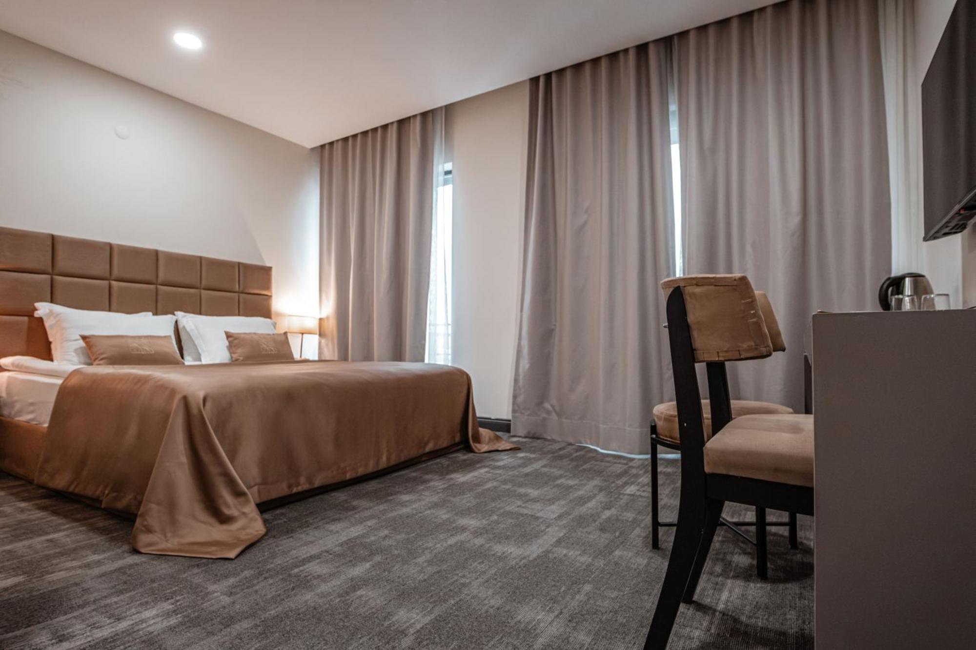 Daric Hotels Atakum Luaran gambar